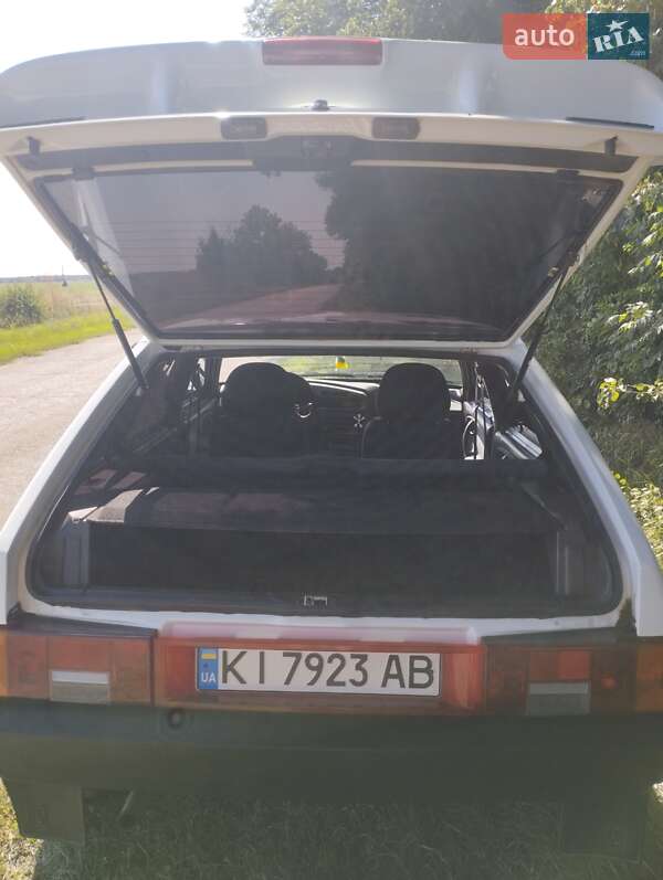 Хэтчбек ВАЗ / Lada 2109 2009 в Ставище