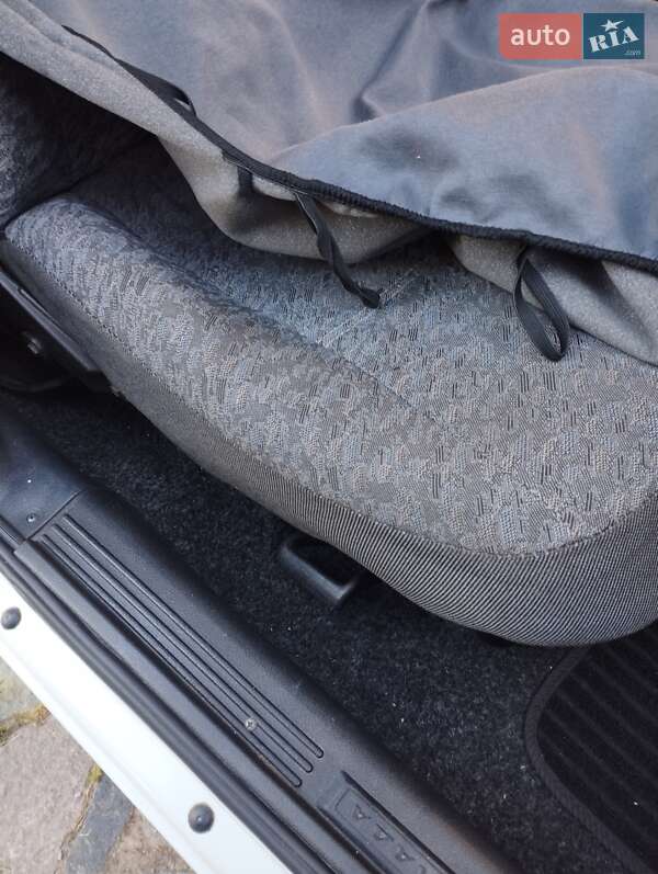 Хэтчбек ВАЗ / Lada 2109 2009 в Ставище