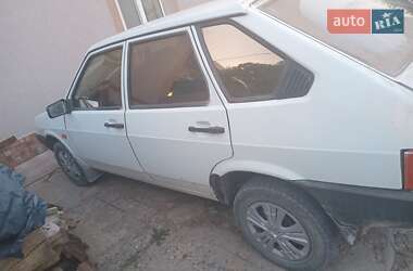 Хетчбек ВАЗ 2109 1992 в Хоросткові