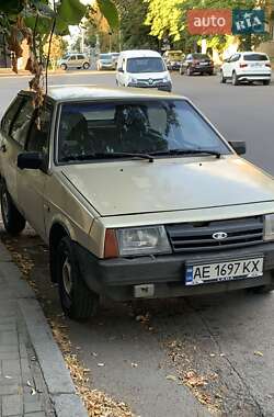 Хэтчбек ВАЗ 2109 1989 в 