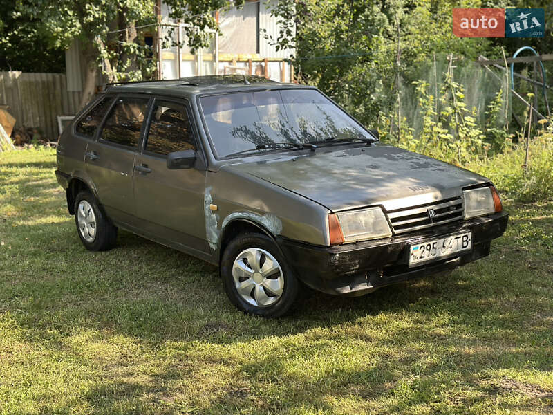 ВАЗ / Lada 2109 1993
