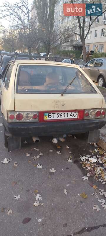 Хэтчбек ВАЗ / Lada 2109 1990 в Киеве