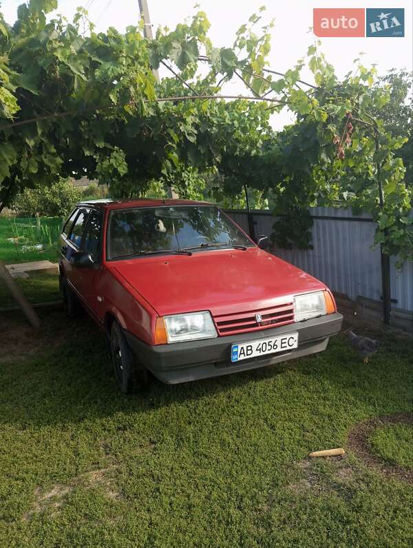ВАЗ / Lada 2109 1993