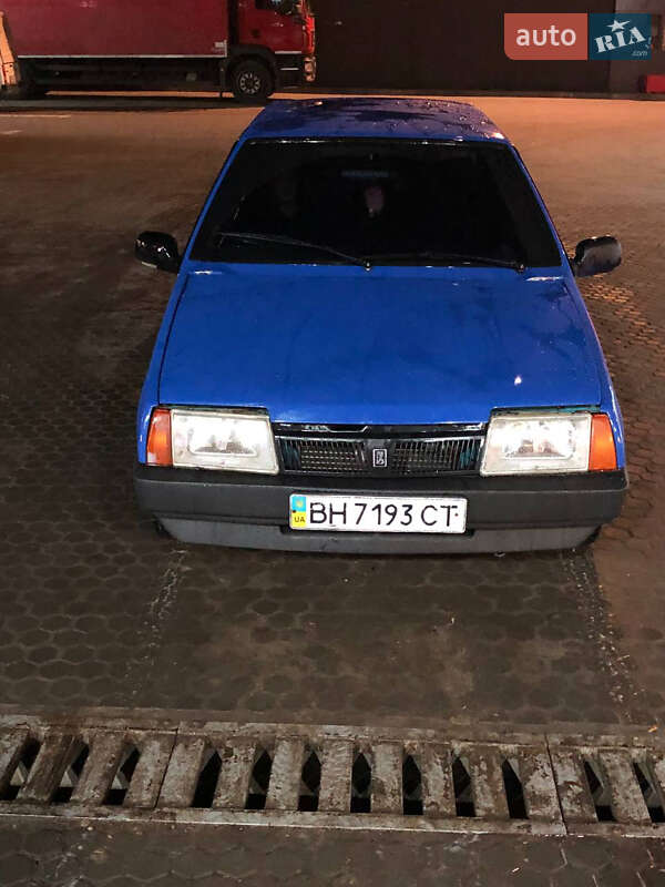 Хэтчбек ВАЗ / Lada 2109 1992 в Одессе