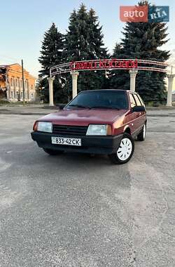 Хэтчбек ВАЗ 2109 1997 в Золочеве
