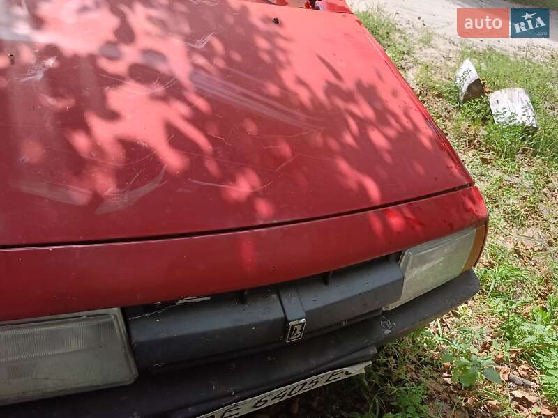 Хэтчбек ВАЗ / Lada 2109 1990 в Катюжанке