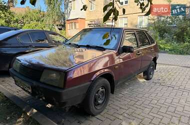 Хетчбек ВАЗ 2109 2005 в Мукачевому