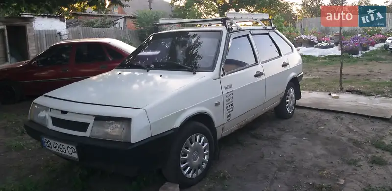 ВАЗ / Lada 2109 1988
