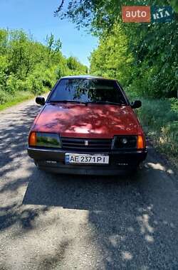 Хэтчбек ВАЗ 2109 1998 в Днепре
