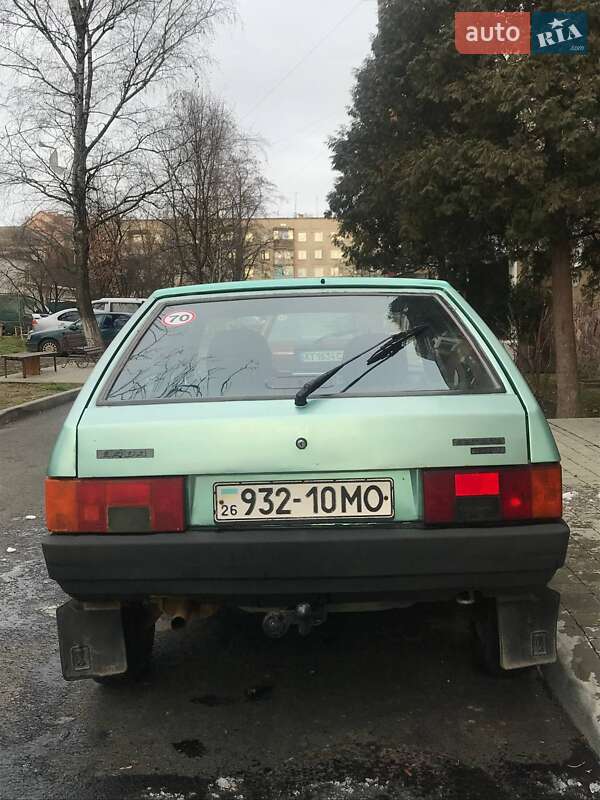 Хетчбек ВАЗ 2109 2004 в 