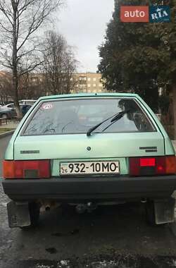 Хэтчбек ВАЗ 2109 2004 в 