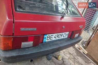 Хетчбек ВАЗ / Lada 2109 1997 в Южноукраїнську