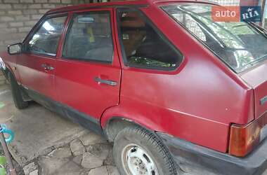 Хетчбек ВАЗ / Lada 2109 1997 в Южноукраїнську