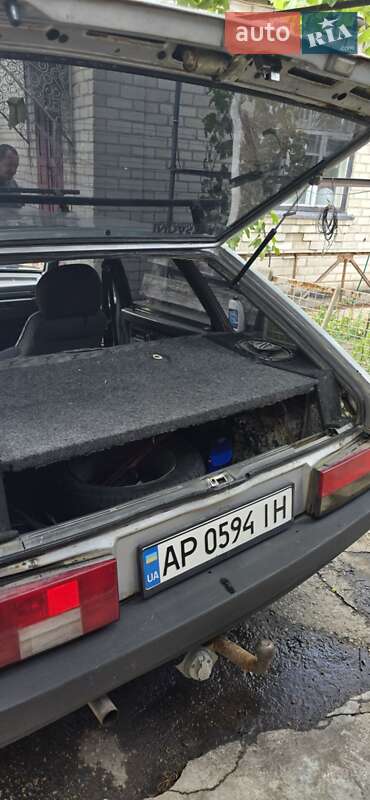 Хэтчбек ВАЗ / Lada 2109 2002 в Запорожье