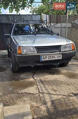 Хэтчбек ВАЗ 2109 2002 в Запорожье