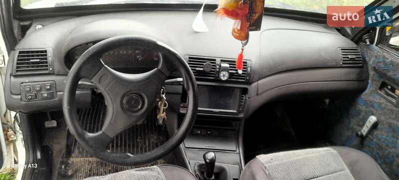 Хэтчбек ВАЗ / Lada 2109 1993 в Попельне