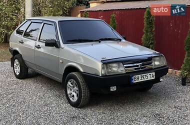Хэтчбек ВАЗ 2109 2007 в Теплодаре