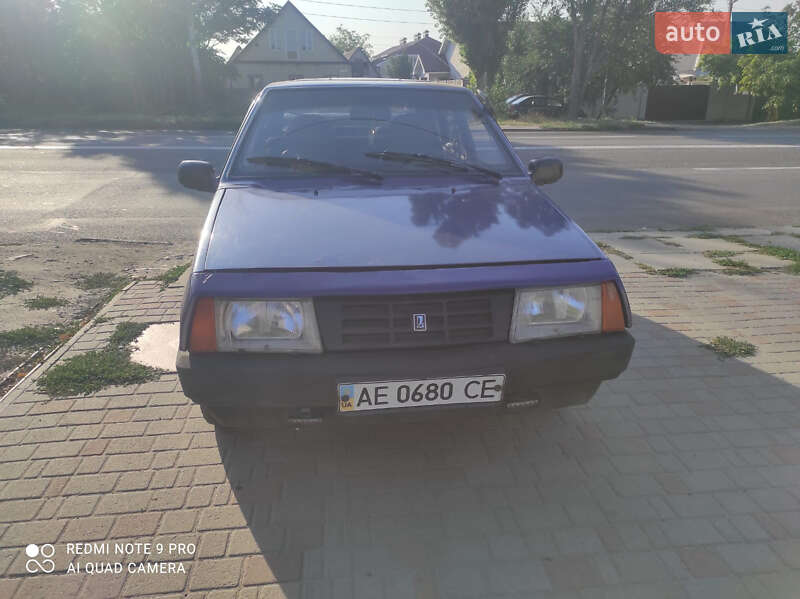 ВАЗ / Lada 2109 1990
