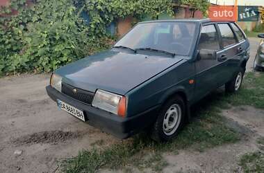 Хэтчбек ВАЗ 2109 1996 в Кропивницком
