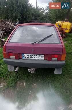 Хэтчбек ВАЗ / Lada 2109 1992 в 