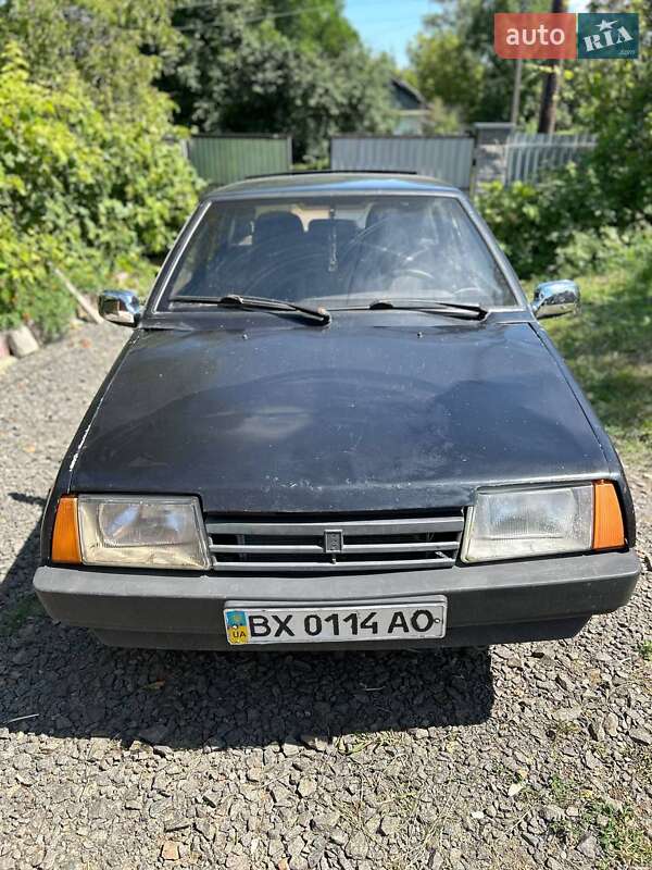 ВАЗ / Lada 2109 2007