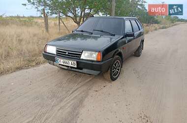 Хетчбек ВАЗ 2109 1995 в Кучургані