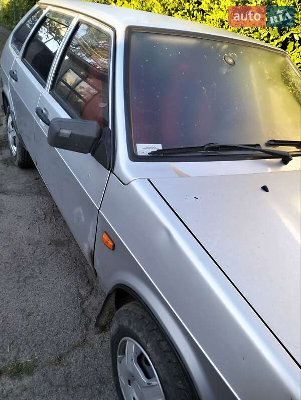 Хетчбек ВАЗ / Lada 2109 2005 в Рівному