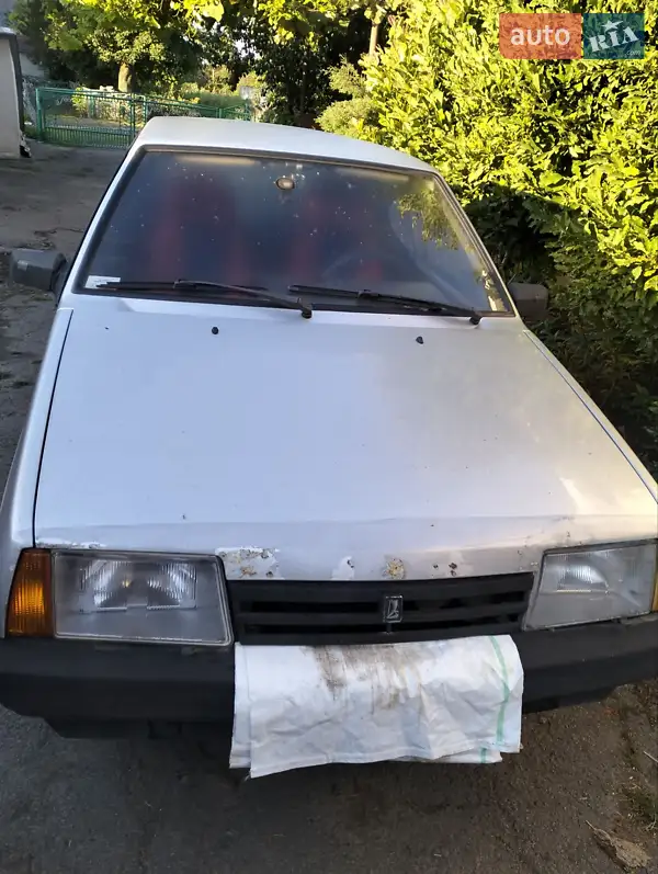 ВАЗ / Lada 2109