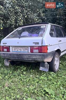 Хэтчбек ВАЗ 2109 1999 в 