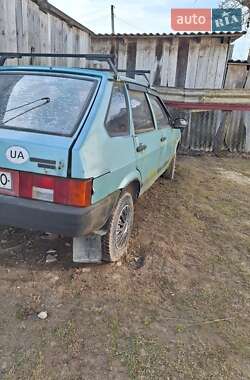 Хэтчбек ВАЗ 2109 1997 в Яворове