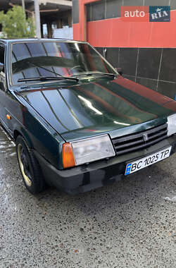 Хетчбек ВАЗ 2109 2002 в Львові