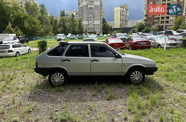 Хэтчбек ВАЗ 2109 2006 в 