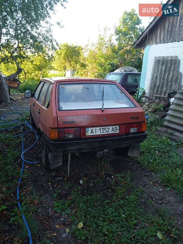 Хэтчбек ВАЗ / Lada 2109 1985 в Виннице