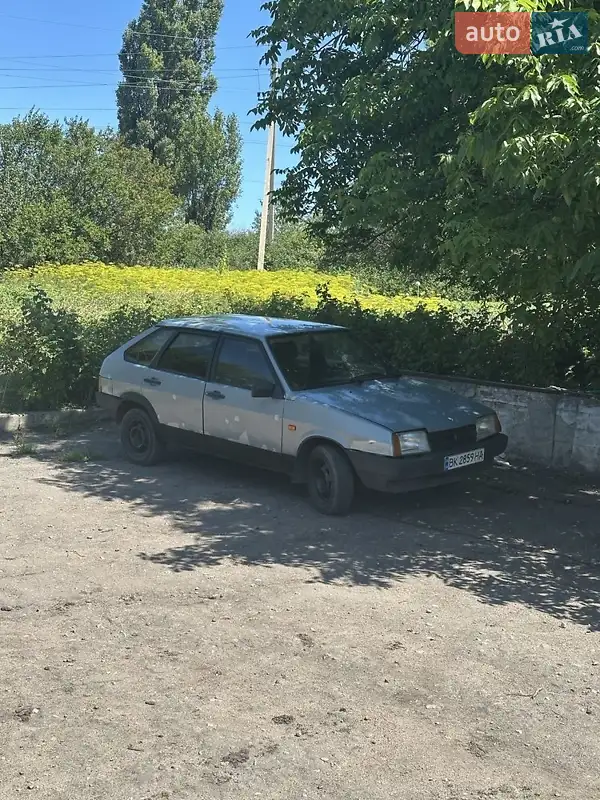 ВАЗ / Lada 2109 2002