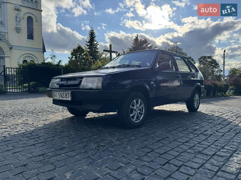 Хэтчбек ВАЗ / Lada 2109 1989 в Фастове
