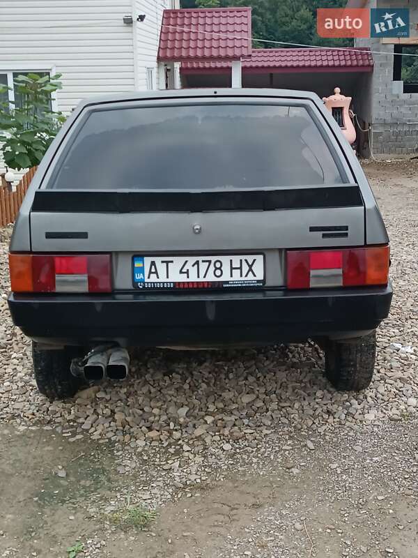 Хетчбек ВАЗ / Lada 2109 1991 в Косові