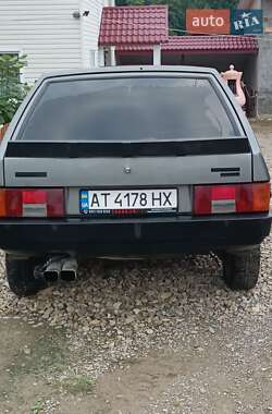 Хэтчбек ВАЗ 2109 1991 в 