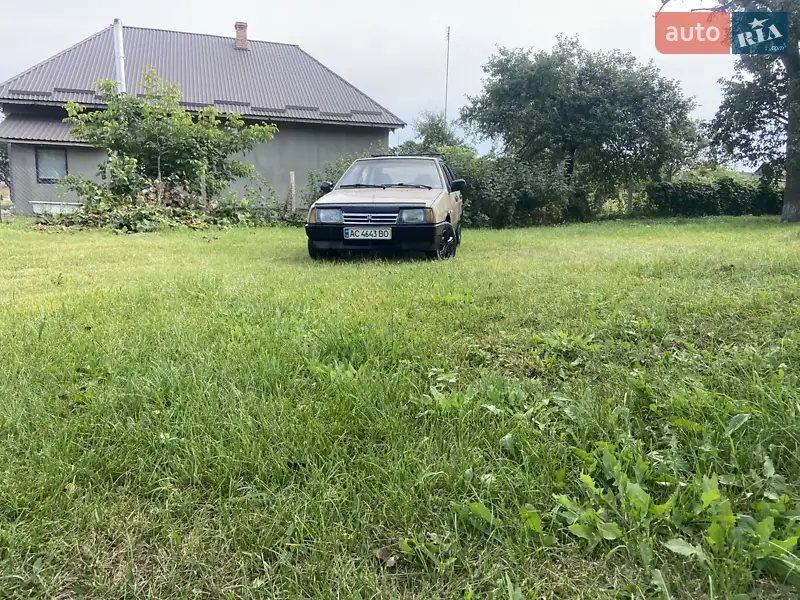 ВАЗ / Lada 2109 1995