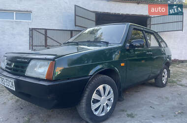 Хетчбек ВАЗ 2109 1997 в Золотоноші