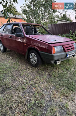 Хетчбек ВАЗ 2109 1991 в Києві