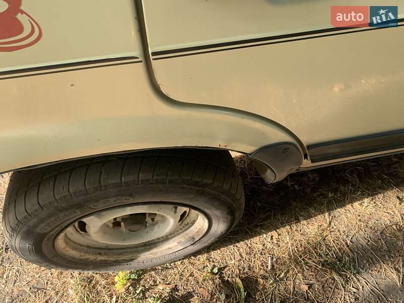 Хэтчбек ВАЗ / Lada 2109 1989 в Богдановке