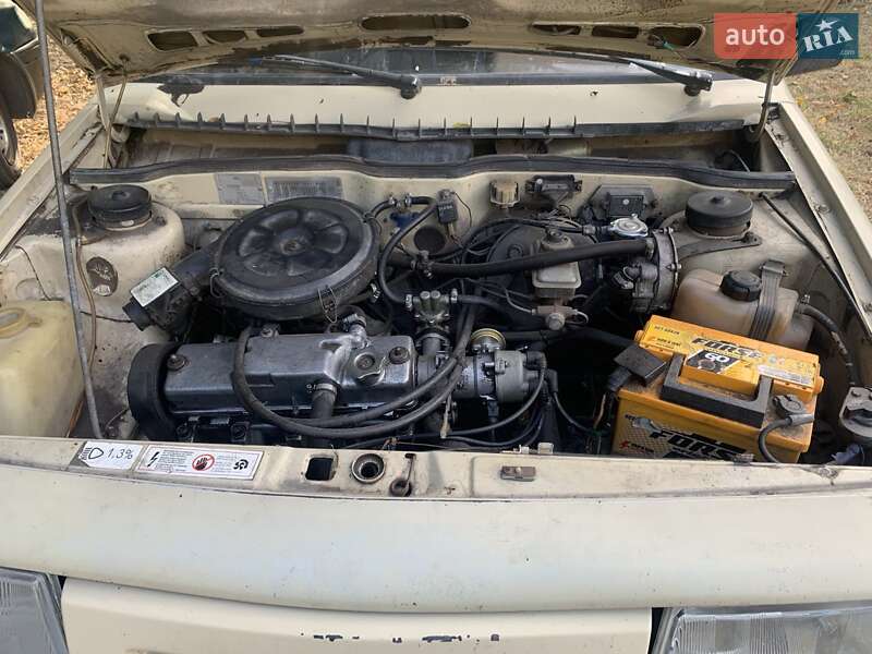 Хэтчбек ВАЗ / Lada 2109 1989 в Богдановке