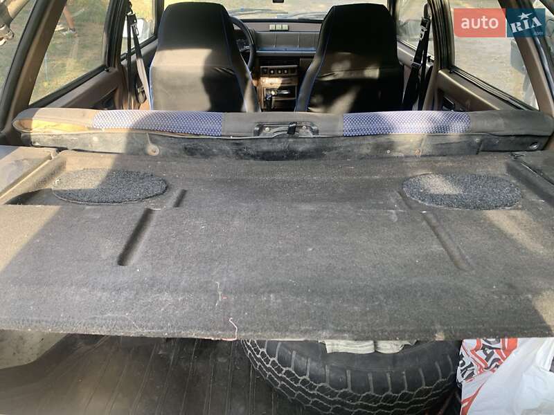 Хэтчбек ВАЗ / Lada 2109 1989 в Богдановке