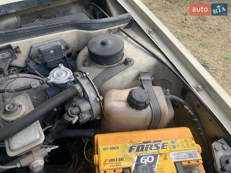 Хэтчбек ВАЗ / Lada 2109 1989 в Богдановке