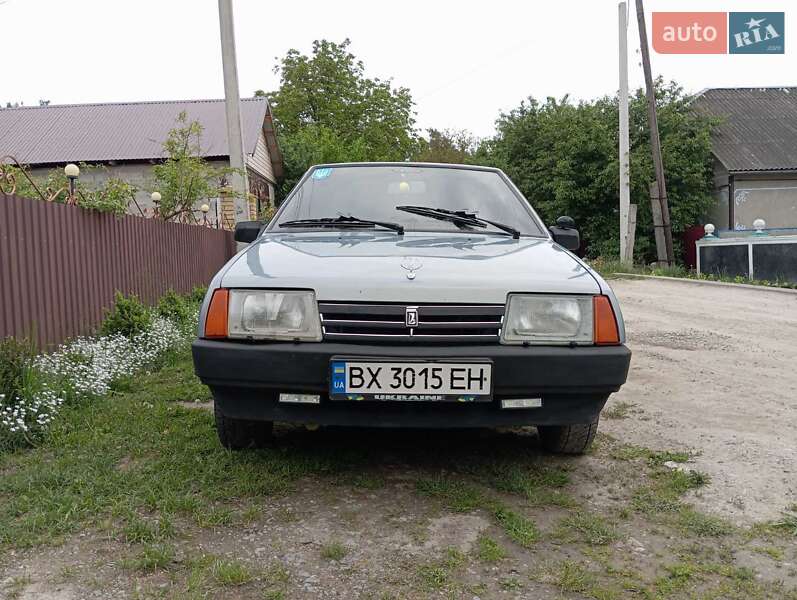Хэтчбек ВАЗ / Lada 2109 2003 в Дунаевцах