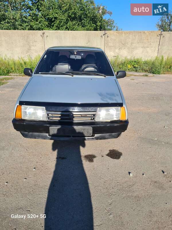 Хетчбек ВАЗ / Lada 2109 2008 в Житомирі фото 16 Хетчбек ВАЗ / Lada 2109 2008 в Житомирі