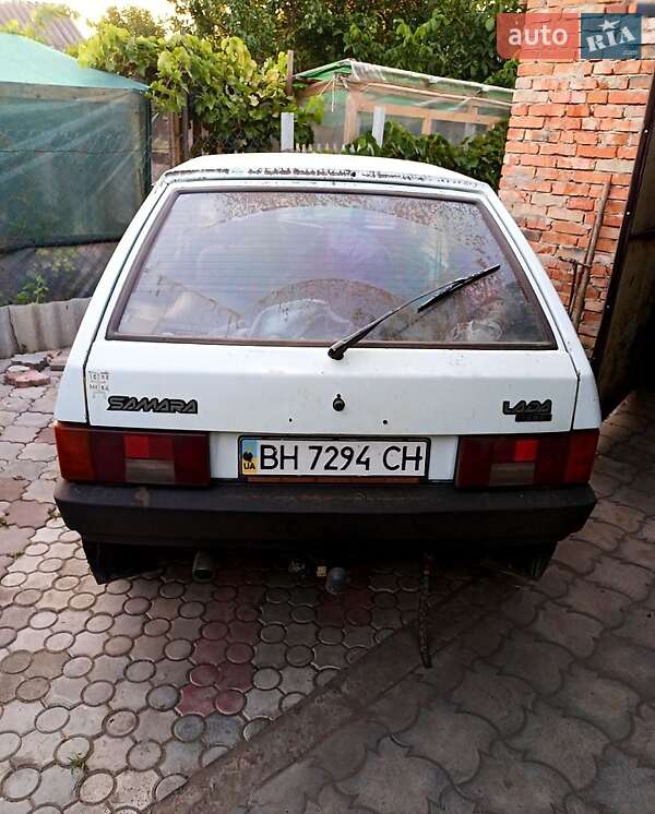 Хетчбек ВАЗ / Lada 2109 1992 в Одесі