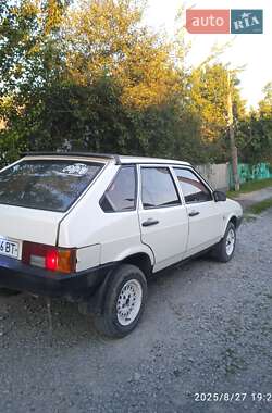 Хетчбек ВАЗ 2109 1989 в Дунаївцях