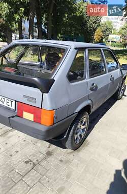 Хэтчбек ВАЗ / Lada 2109 2005 в 