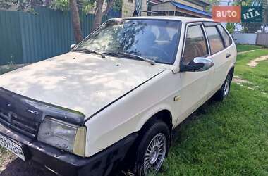 Хетчбек ВАЗ 2109 1990 в Умані